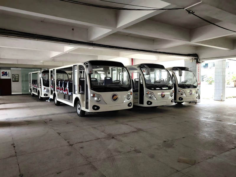 18座燃油觀光車(chē)